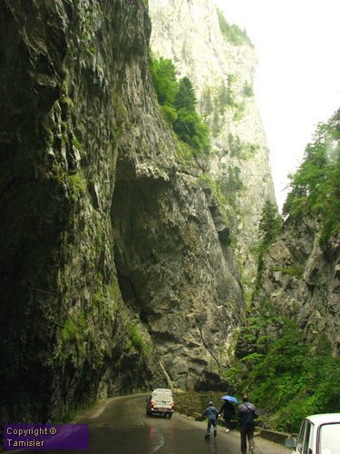 2008-08-30 16-59-20.JPG - 2008-RO>Ri Lacul Rosu-Bicaz Klamm